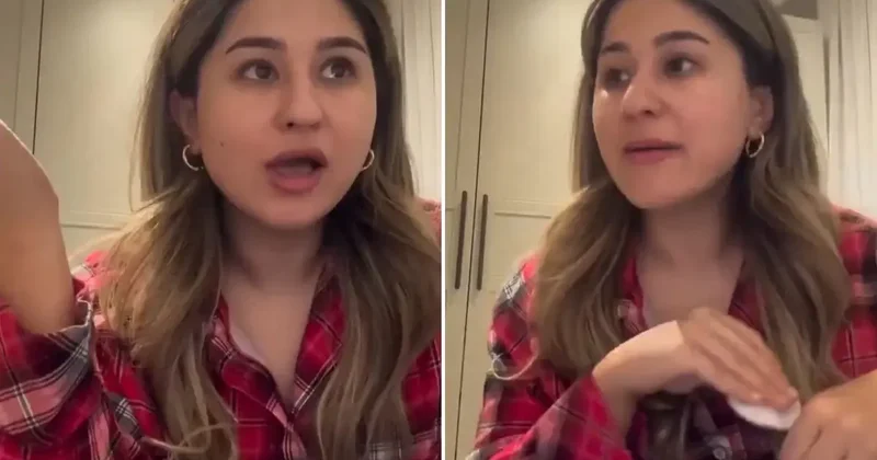 Yeni evli çiftin gece çıkardığı sesler komşusunu isyan ettirdi