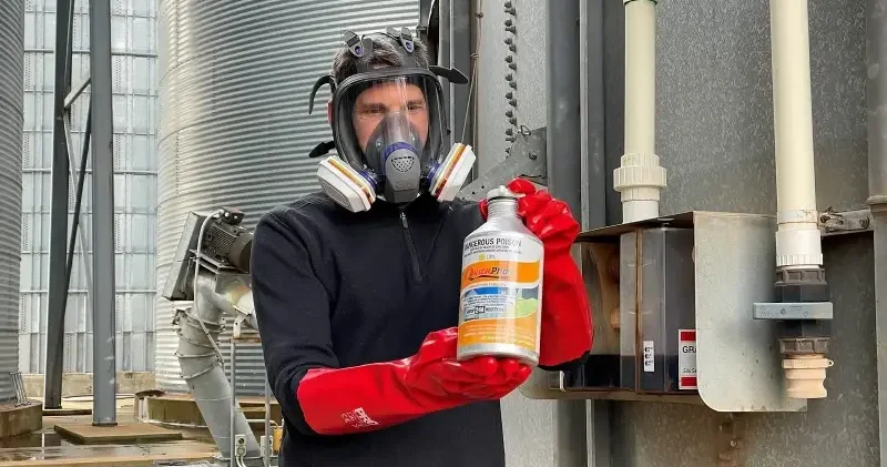 Fosfin gazı nedir, nerelerde kullanılır? Son derece zehirli PH₃ gazı (Fosfin) hakkında bilinmesi gerekenler Son Dakika Haberleri