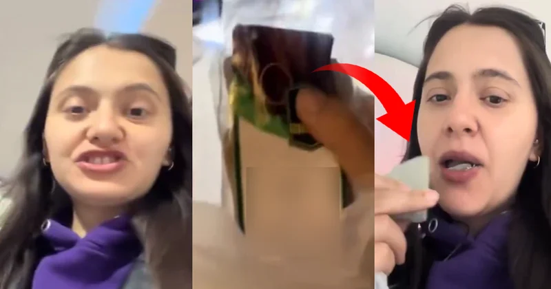 Hamile kadının aşerdiği şey pes dedirtti: Yerken de kayda aldı Sözcü Gazetesi