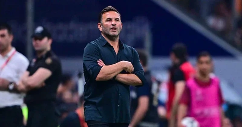Okan Buruk derbi için Osimhen ihtimalini açıkladı