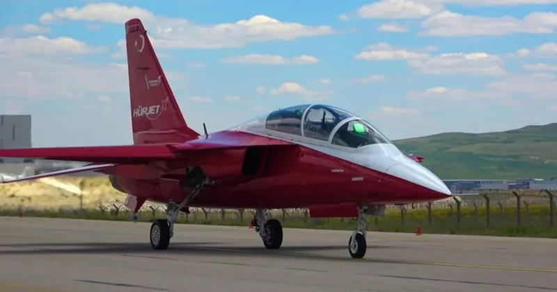 HÜRJET te üç koldan yoğun mesai: Test, seri üretim ve ihracat hedefte