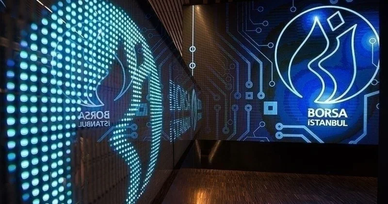 Borsa günü düşüşle tamamladı Borsa Haberleri