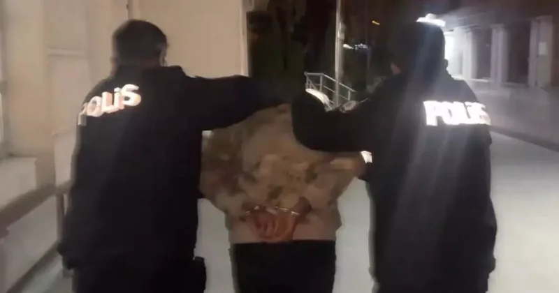 Temizlik için girdiği evdeki ziynet eşyalarını çaldı: 1 gözaltı