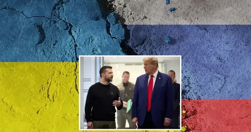 Zelenski barış planı için ABD’ye gidecek: Gözler Trump’la yapılacak zirvede Dünya Haberleri