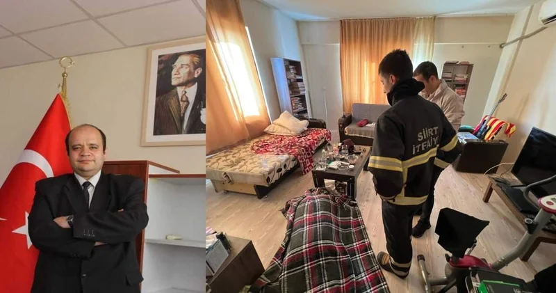 Evinde ölü bulunan akademisyenin ölüm nedeni belli oldu