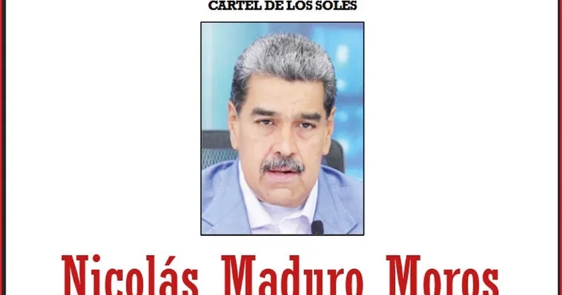 Maduro’nun başına 50 milyon dolarlık ödül