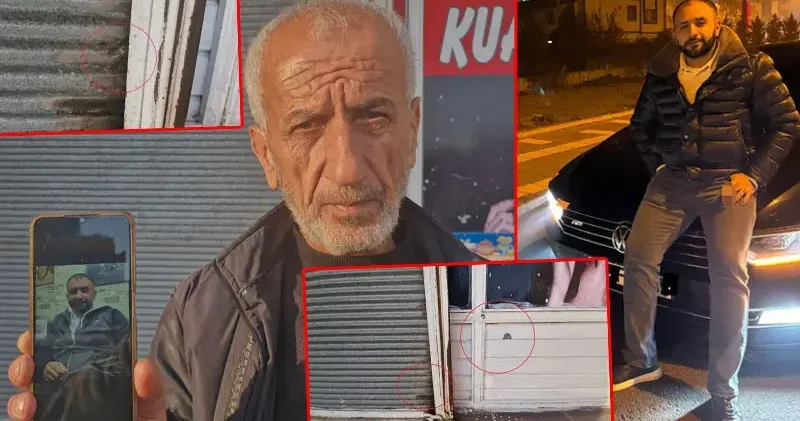 Ailesinin yanında öldürülen Birdal ın babası: Maskeli 4 kişi oğlumu katletti