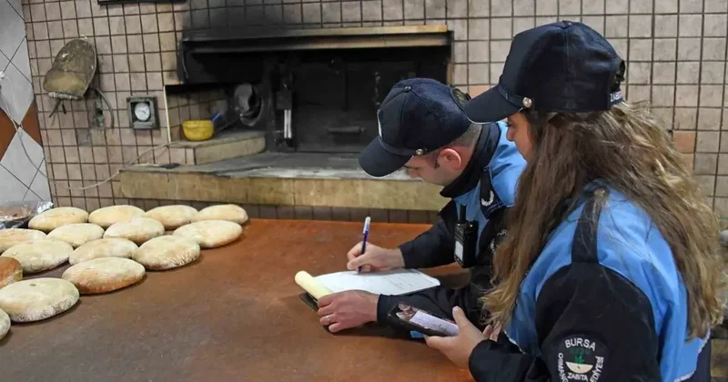 Osmangazi’de gıda güvenliği için harekete geçildi