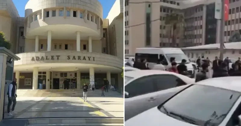 Şanlıurfa daki adliye binasının emanet deposunda korkutan patlama: Valilikten ilk açıklama Gündem Haberleri