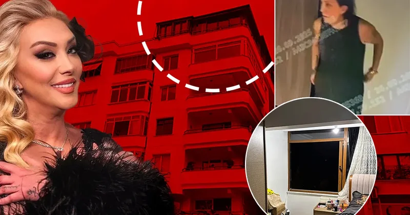 SON DAKİKA… Şarkıcı Güllü’nün ölümüyle ilgili şok iddia: Kızı Tuğyan Ülkem Gülter annesini öldürmem için…