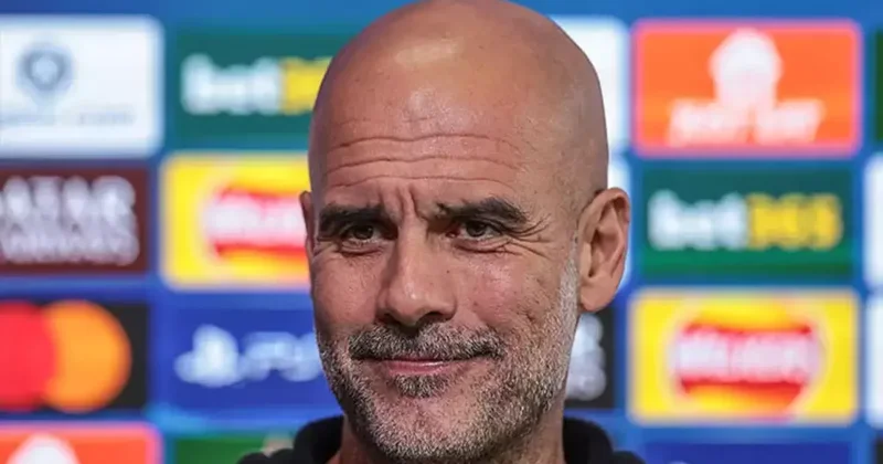 Pep Guardiola dan Galatasaray sözleri! Final niteliğinde... Fanatik Gazetesi Futbol Haberleri Spor