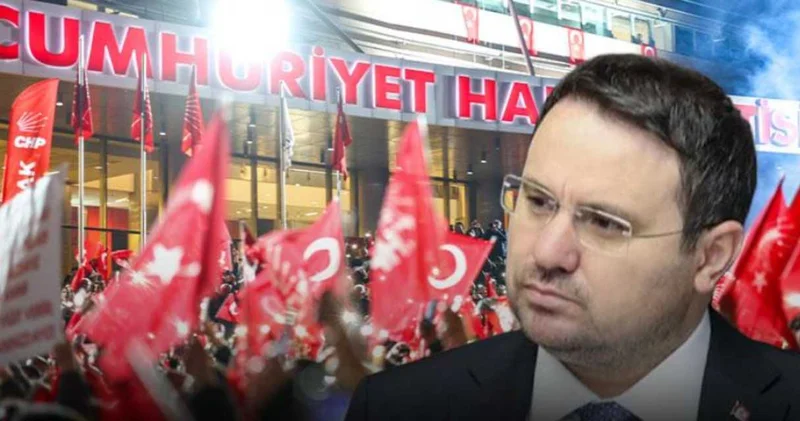 CHP den Akın Gürlek e mutlak butlan lı yanıt