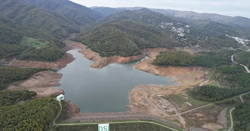 O ilin 15 günlük suyu kaldı: Günlük 10 saat kesinti! Acil Su Eylem Planı devrede
