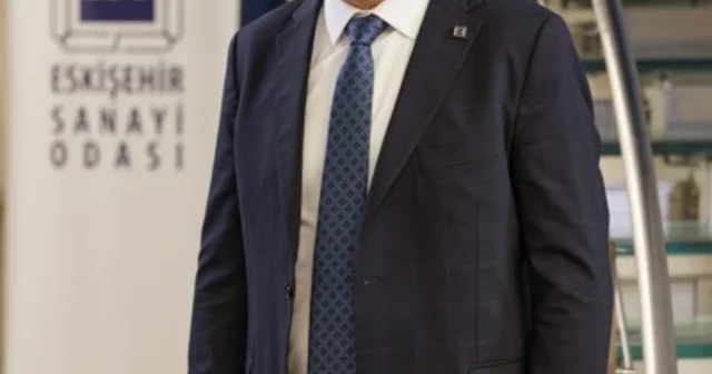 ESO Başkanı Kesikbaş: Büyüyen Eskişehir için sanayicimizin yanında durmalıyız Eskişehir Haberleri