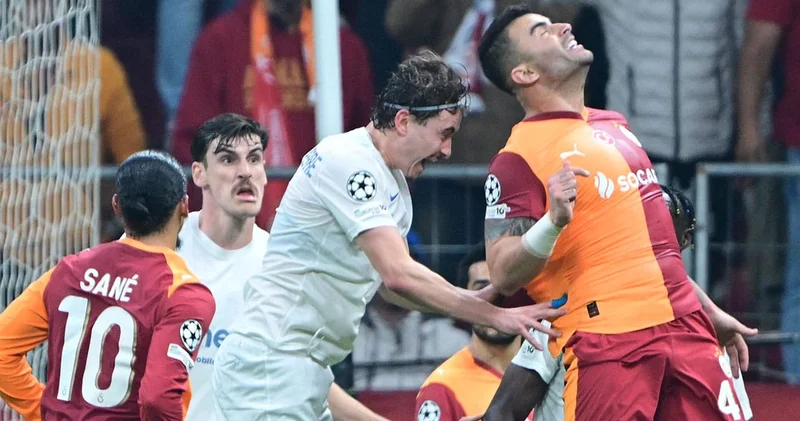 Galatasaray evinde yıkıldı: Şampiyonlar Ligi nde seri sona erdi