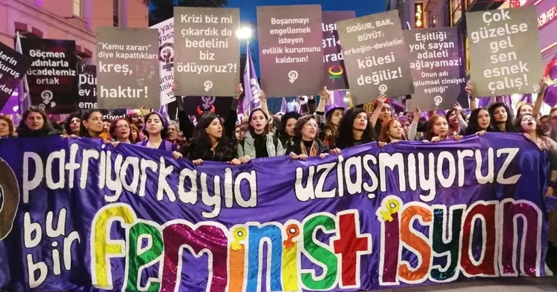 25 Kasım: Kadınların hem kendileri hem de birbirleri için mücadelesi sürüyor Agos