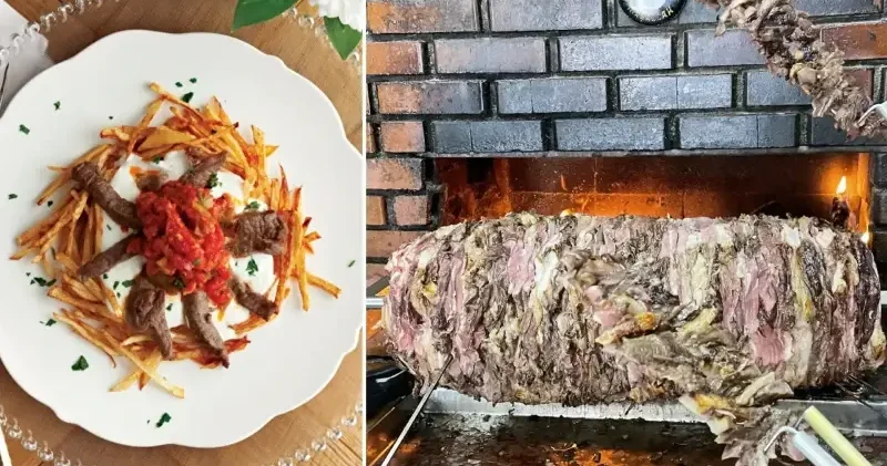 Dünyanın en iyi 10 yemeği belli oldu: Türkiye den 2 yemek listeyi sarstı Aktüel Haberleri