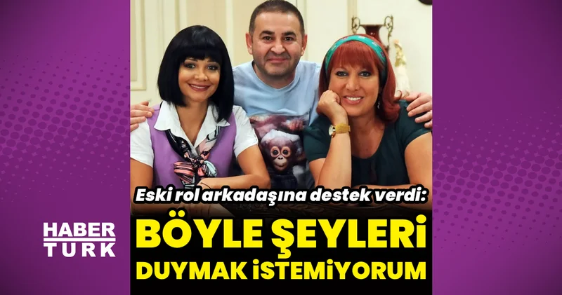 Oya Başar dan, Evrim Akın açıklaması Magazin haberleri