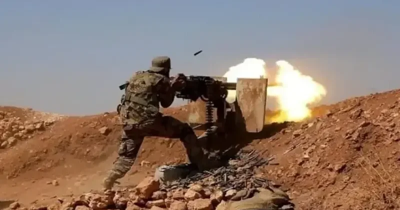 Suriye güvenlik güçleri Halep in Afrin ilçesinde terör örgütü DEAŞ hücresini çökertti Dünya Haberleri