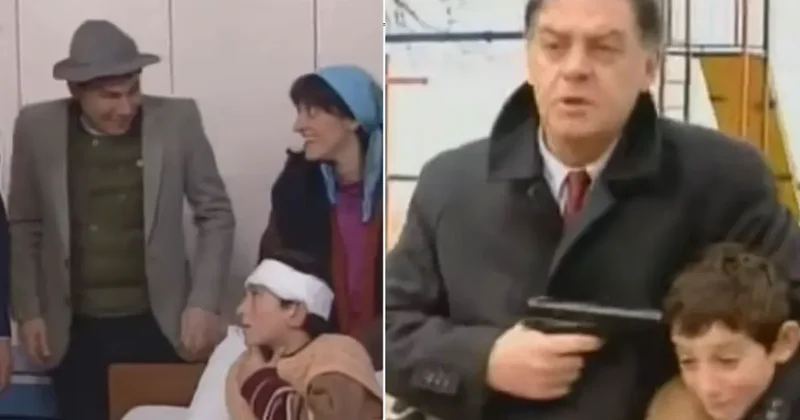 Kaygısızlar dizisinin Kepçe si yıllar sonra ortaya çıktı! Görenler tanıyamadı