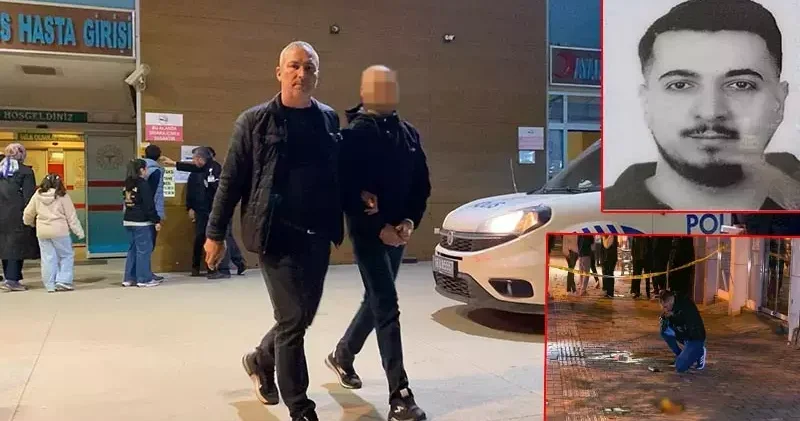 Mustafa yı öldüren şüpheli yakalandı; Hakkımda ileri geri konuşuyordu dedi