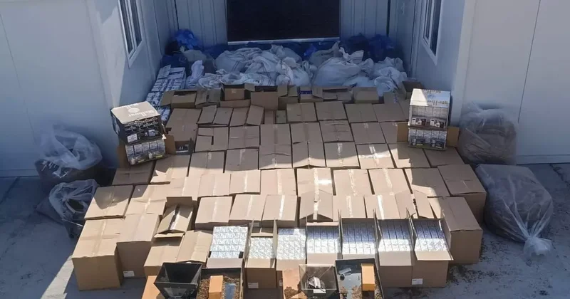 Aydın merkezli eşzamanlı operasyon: 5 gözaltı