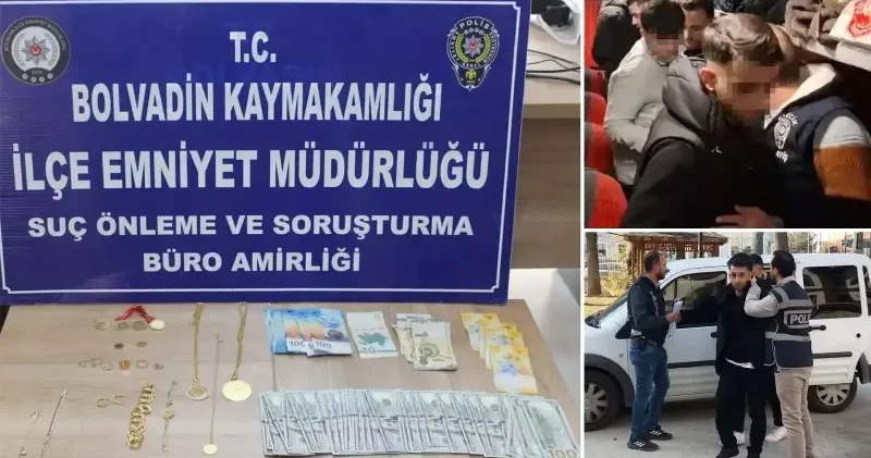 Eşinin adı bir soruşturmada geçiyor yalanıyla 2 milyon lira dolandırdı Afyonkarahisar Haberleri
