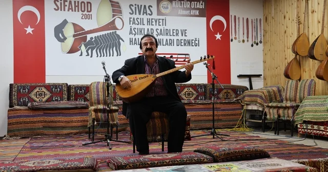 Yapay zeka Sivas türkülerine de el attı, aşıklar ikiye bölündü Sivas Haberleri