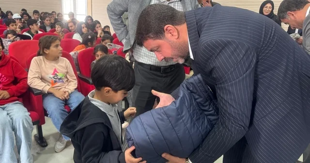 Hayırsever iş adamı Bozkuş, Hevsel in Çiçekleri Projesi ile çocukların gönlüne dokundu Diyarbakır Haberleri