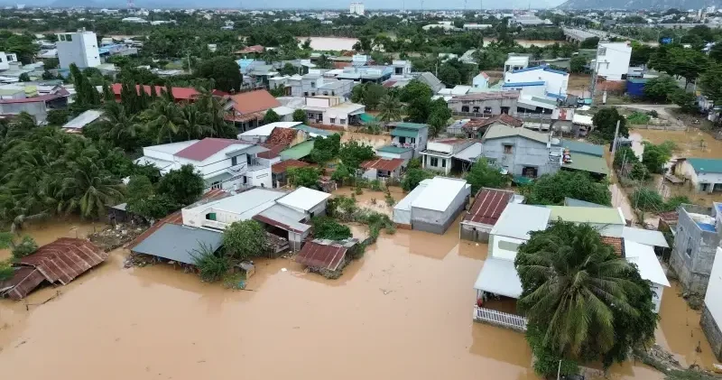 Vietnam da sel nedeniyle hayatını kaybedenlerin sayısı 91’e yükseldi Dünya Haberleri
