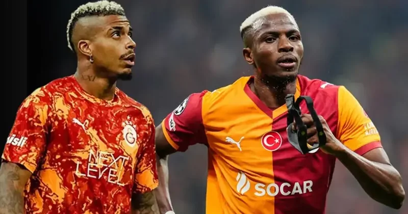 Sakatlıkları vardı! Galatasaray da maç öncesi Victor Osimhen ve Mario Lemina kararı Fanatik Gazetesi Galatasaray (GS) Haberleri Spor