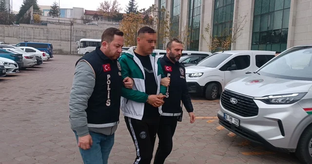 Ağabeyini kanepe kavgasında bıçaklayan şüpheli tutuklandı Kırıkkale Haberleri