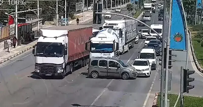 Her gün ortalama 1850 kazada, 7 kişi öldü