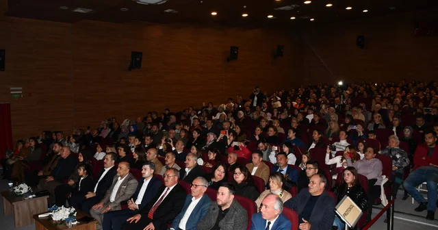 Vezirköprü maarif korosu konser verdi Samsun Haberleri