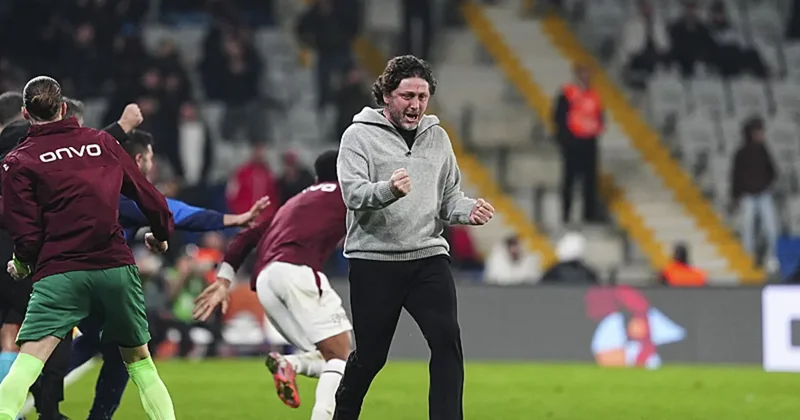 Fatih Tekke: 11 yıldır ilk kez böyle sevindim