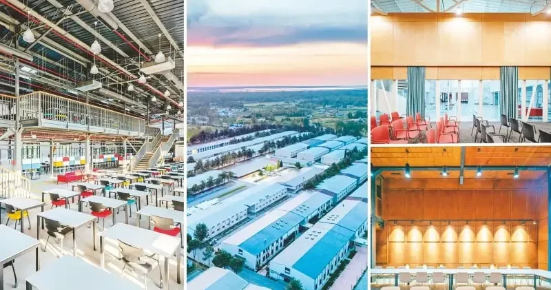 Bir endüstri mirasının dönüşüm hikayesi Samsun Üniversitesi örneği Düşünce Günlüğü Haberleri