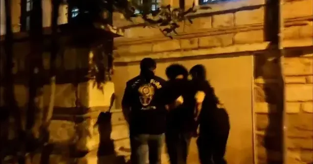 Sur canisine özenenlerin pişkin ifadesi: Damarlarına bastık kusura bakmasınlar VİDEO İZLE