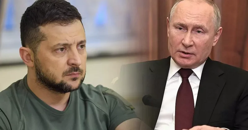 Dünya gözünü bu habere çevirmişti! ABD li yetkili duyurdu: Ukrayna anlaşmayı kabul etti