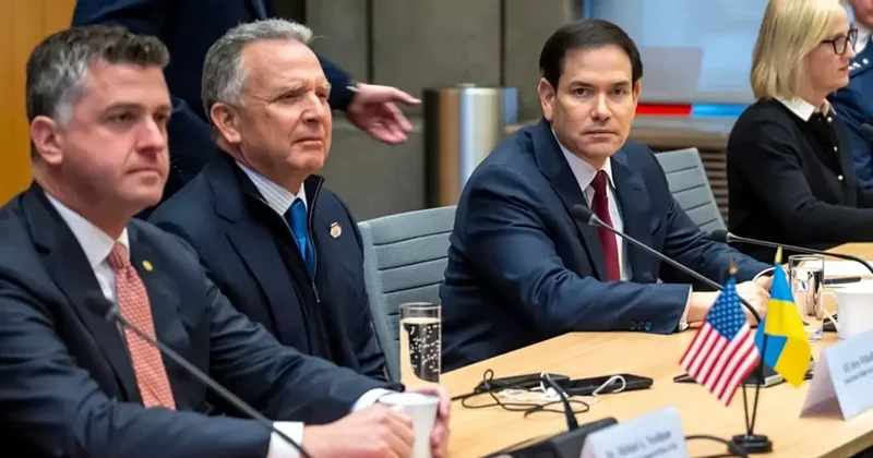 ABD den barış açıklaması: Anlaşmaya varıldı