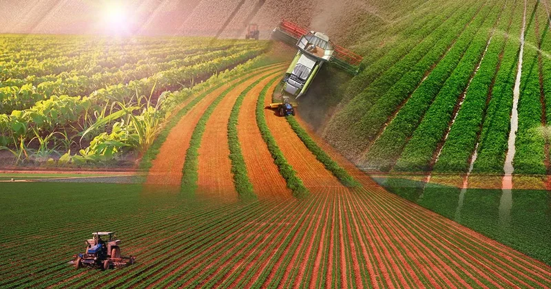 6 milyar liralık destek! Tarım bölgelerine can suyu