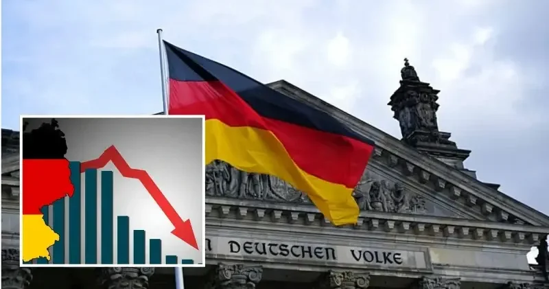 Almanya ekonomisi üçüncü çeyrekte yine büyüme kaydedemedi Avrupa Haberleri