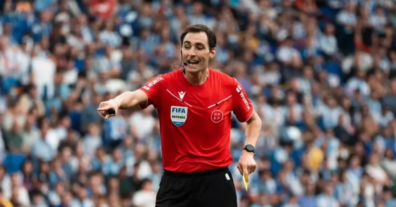 Son dakika: Fenerbahçe Ferencvaros maçının hakemi belli oldu!