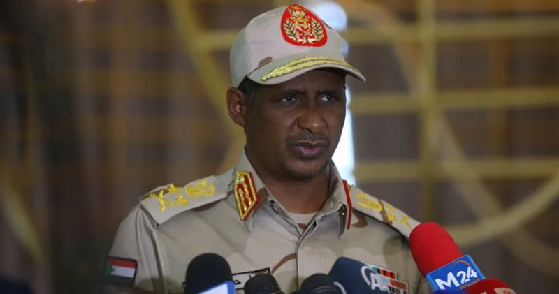 HDK 3 ay ateşkes ilan etti Dış Haberler