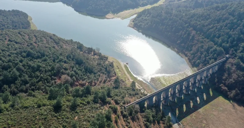 İSKİ 25 Kasım 2025 baraj doluluk oranı: İstanbul barajlarında su seviyesi ne kadar, baraj doluluk oranı yüzde kaç?