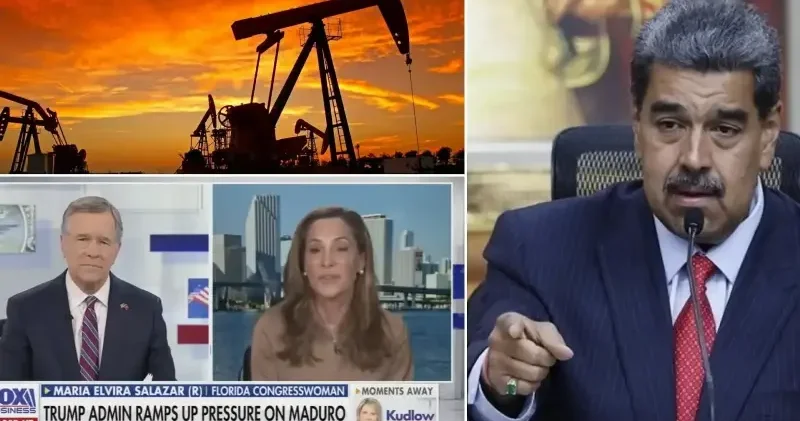 ABD Kongre Üyesi açık açık söyledi: Venezuela Amerikan petrol şirketleri için şölen olacak Dünya Haberleri