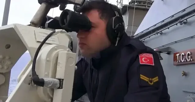 MSB Doğu Akdeniz 2025 Davet Tatbikatı’na ilişkin görüntüler paylaştı VİDEO İZLE