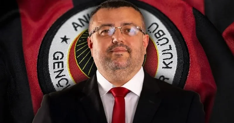 Gençlerbirliği’nde Mehmet Kaya yeniden aday! 400 milyon TL lik kasa kolaylığı taahhüdü...