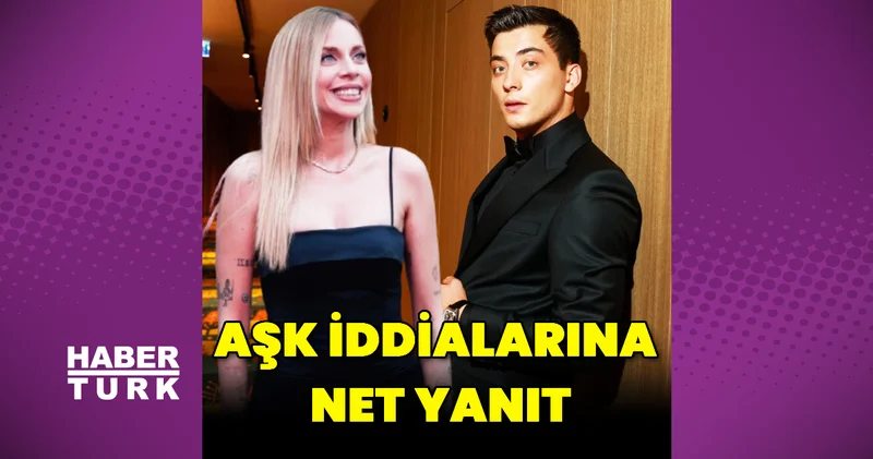 Melis İşiten’den, Atakan Özkaya ile aşk yaşadığı iddialarına cevap: Hiçbir şeyi saklamam magazin haberleri