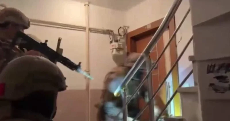 35 ilde suber suç operasyonu: 429 gözaltı