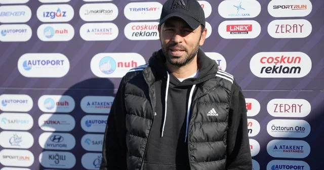 Selçuk İnan dan Gençlerbirliği yorumu: Güçlü takıma karşı oynayacağız Kocaelispor Teknik Direktörü Selçuk İnan: Bruno bireysel antrenmanlara başladı Rivas takıma döndü, Botond cezalı Serdar ın MR sonucu öğleden sonra belli olacak Kocaeli Haberleri